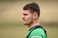 Ireland T20 International Squad Training Session